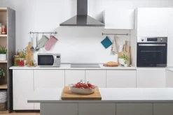 Table de cuisson induction 60cm 4 feux 7200w noir Candy CI642C/E1