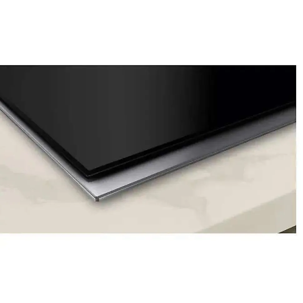 Table de cuisson induction 60cm 3 feux 7400w noir Neff T56NBJ1L0