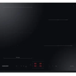 Table de cuisson induction 60cm 4 feux 7400w noir Samsung NZ64B5045GK