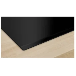 Table de cuisson induction 60cm 4 feux 7400w noir Bosch PXY63KHC1E
