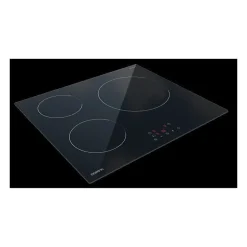 Table de cuisson induction OCEANIC 3 foyers L60 x P52 cm OCEATI3Z7B