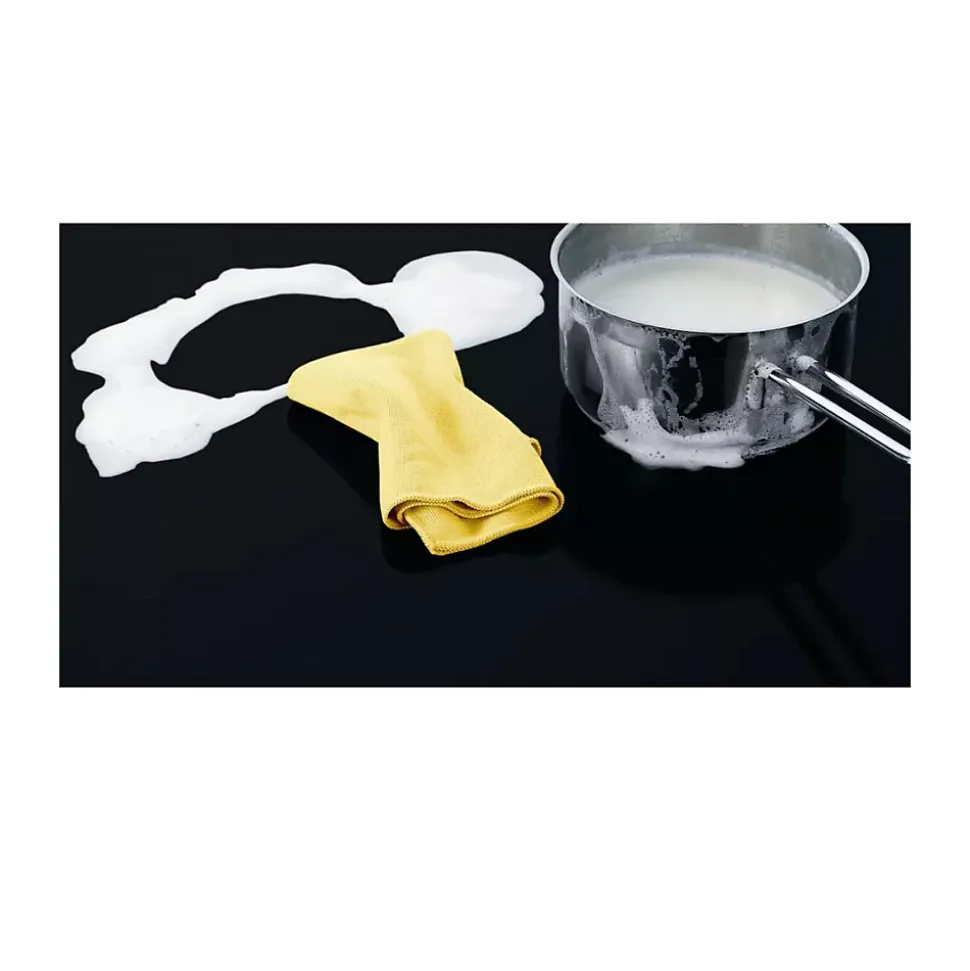 Table de cuisson induction 59cm 3 feux 7200w noir Faure FITN632K