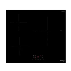 Table de cuisson induction 59cm 3 feux 6200w noir Fagor FAI3531