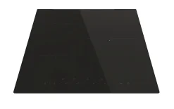 Table de cuisson induction 60cm 3 feux 6900w Candy CIS633DTT1