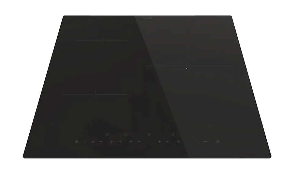 Table de cuisson induction 60cm 3 feux 6900w Candy CIS633DTT1