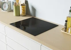 Table de cuisson induction 60cm 3 feux 6900w Candy CIS633DTT1