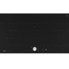 Table de cuisson induction 90cm 5 feux 1100w noir Neff T69PTX4L0