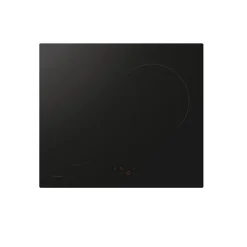 Table de cuisson induction 60cm 3 feux 7000w noir Candy CI633CBB/1