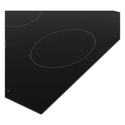 Table de cuisson vitrocéramique - BEKO - 3 foyers - 60 cm - HIC63400