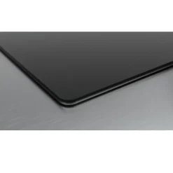Table de cuisson vitrocéramique 60cm 3 feux 5700w noir Siemens ET61RBKB8E iq300