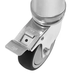 Table de Travail en Inox 60cm x 30cm x 80cm - KuKoo