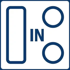 Table induction - BOSCH SERIE 6 PIX631HC1E - 4 foyers - 7400 W - Multitouch+ - Zone flex - Noir