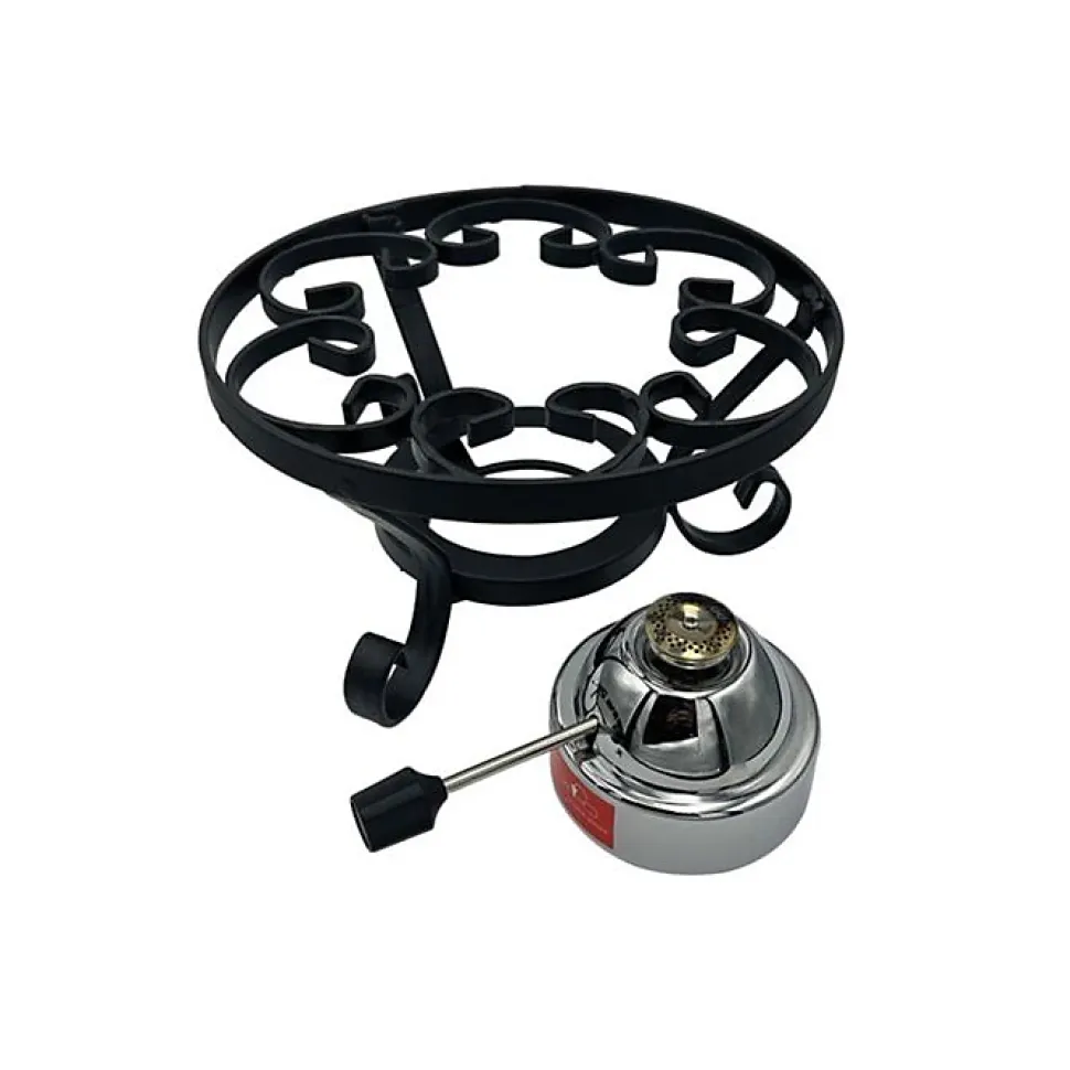 Table&cook Rechaud à fondue - 3008696A