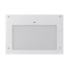 Tablette avec LED integrées de dessous de meuble haut GoodHome Caraway blanc l. 46,4 cm x L. 31,9 cm x H. 18,2 mm