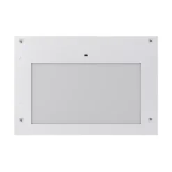 Tablette avec LED integrées de dessous de meuble haut GoodHome Caraway blanc l. 46,4 cm x L. 31,9 cm x H. 18,2 mm