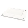 Tablette avec LED integrées de dessous de meuble haut GoodHome Caraway blanc l. 36,4 cm x L. 31,9 cm x H. 18,2 mm