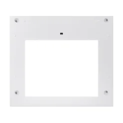 Tablette avec LED integrées de dessous de meuble haut GoodHome Caraway blanc l. 36,4 cm x L. 31,9 cm x H. 18,2 mm
