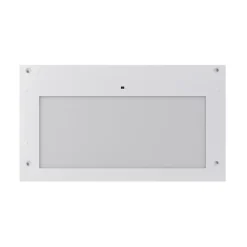 Tablette avec LED integrées de dessous de meuble haut GoodHome Caraway blanc l. 56,4 cm x L. 31,9 cm x H. 18,2 mm