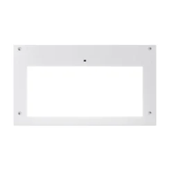 Tablette avec LED integrées de dessous de meuble haut GoodHome Caraway blanc l. 56,4 cm x L. 31,9 cm x H. 18,2 mm