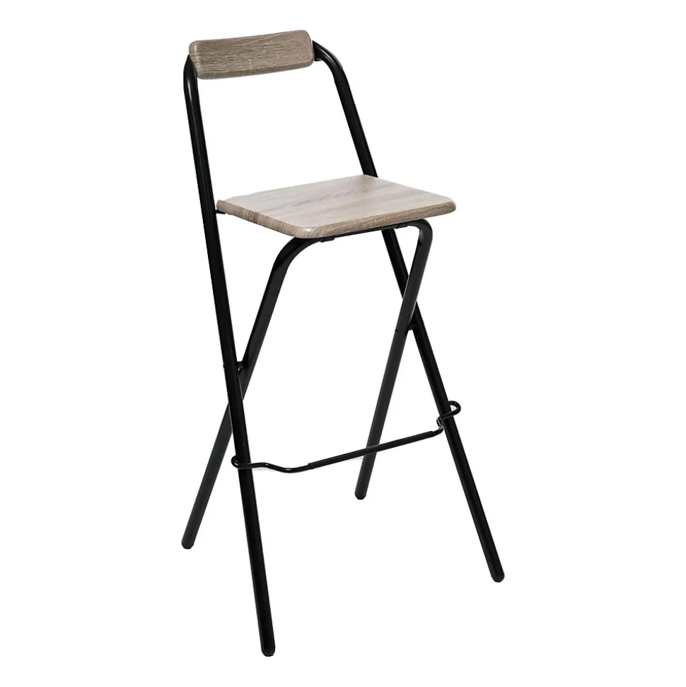Tabouret de bar Louna - H.97,5 cm