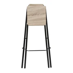 Tabouret de bar Louna - H.97,5 cm