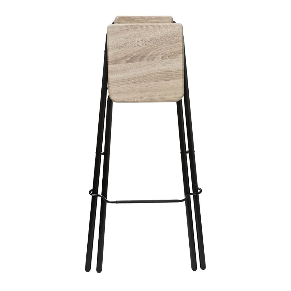 Tabouret de bar Louna - H.97,5 cm