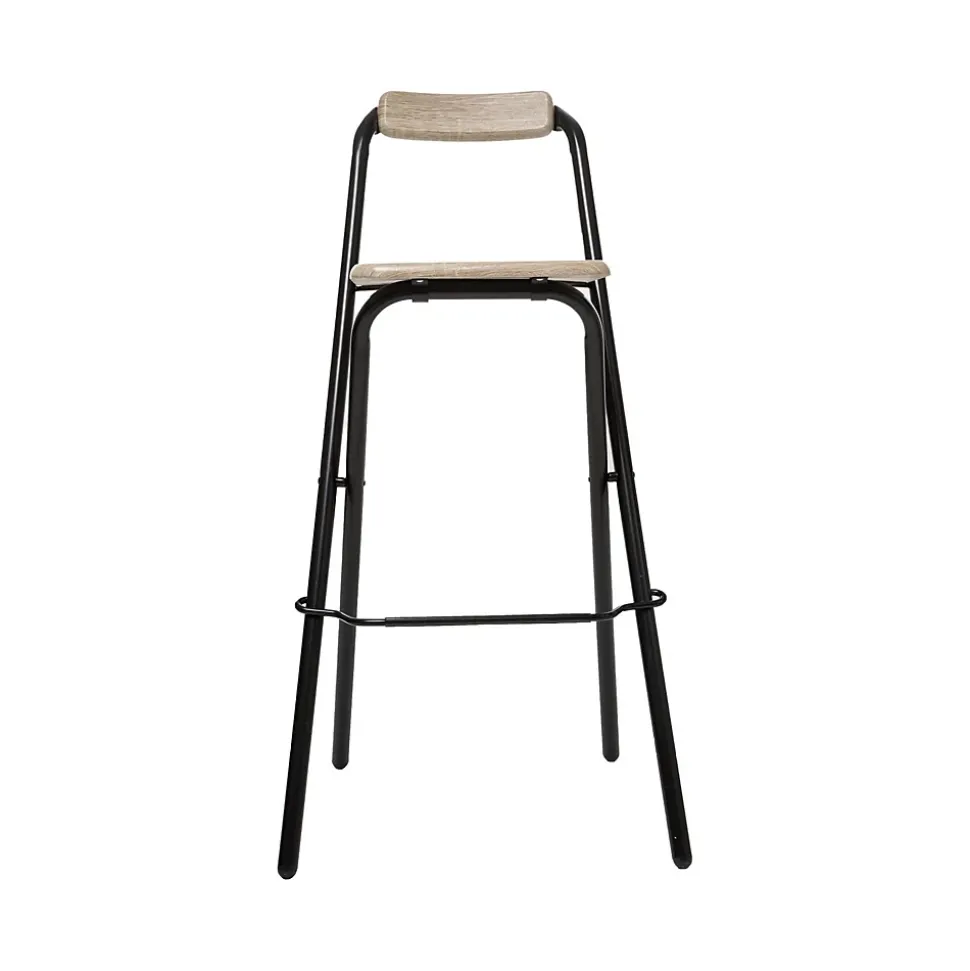 Tabouret de bar Louna - H.97,5 cm