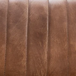 Tabouret de bar Nils Atmosphera H.75 cm marron