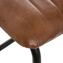 Tabouret de bar Nils Atmosphera H.75 cm marron