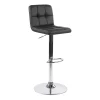 Tabouret de bar noir Box & Beyond Alama