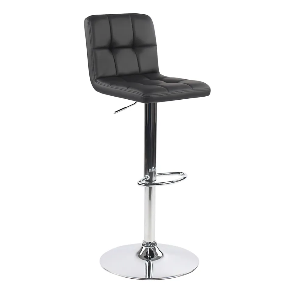 Tabouret de bar noir Box & Beyond Alama