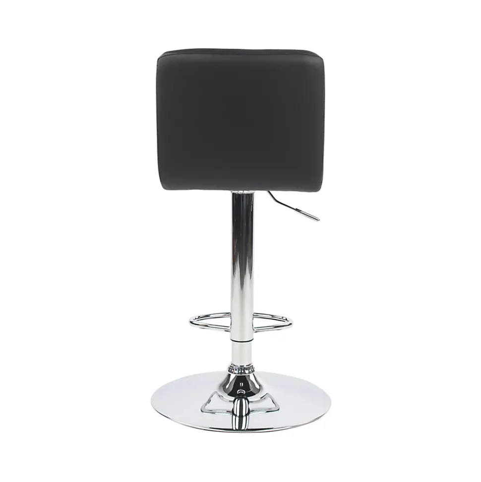 Tabouret de bar noir Box & Beyond Alama