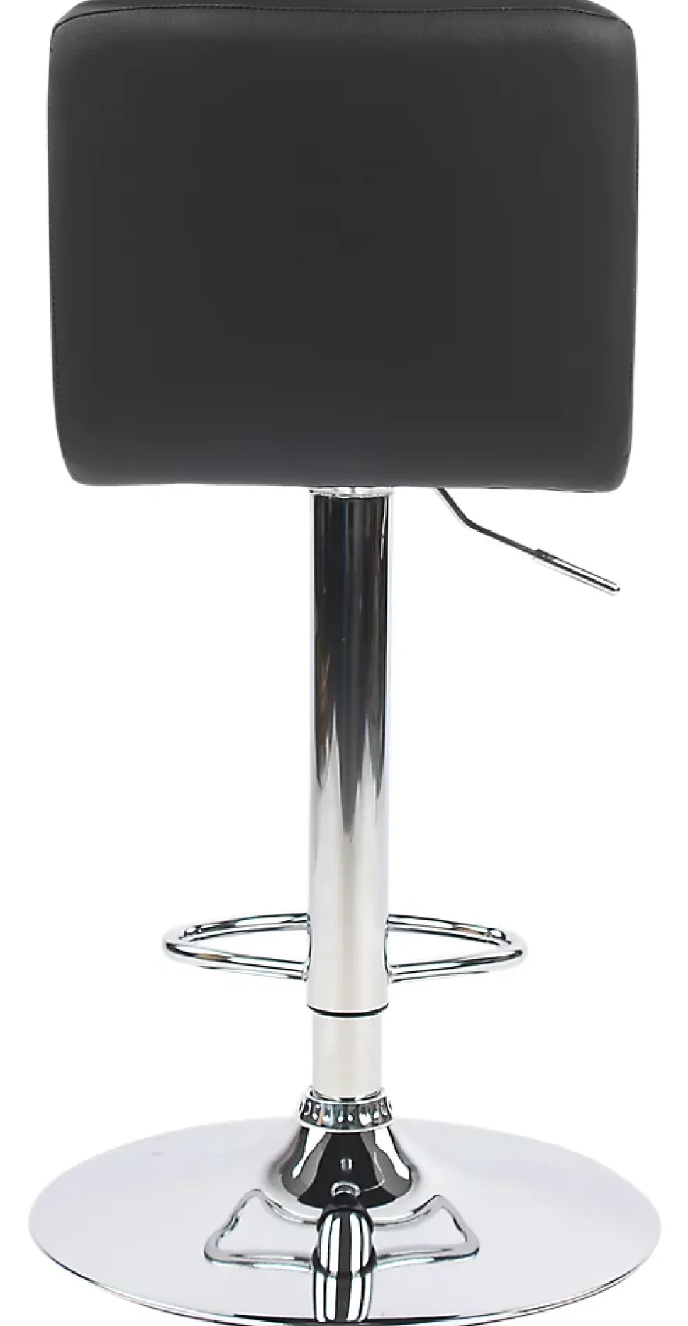 Tabouret de bar noir Box & Beyond Alama vendu par 2