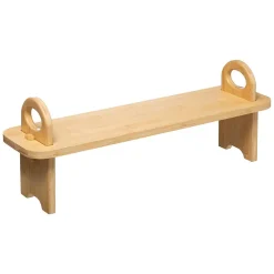 Étagère d'appoint 59x1 sur pieds Bambou - 5Five