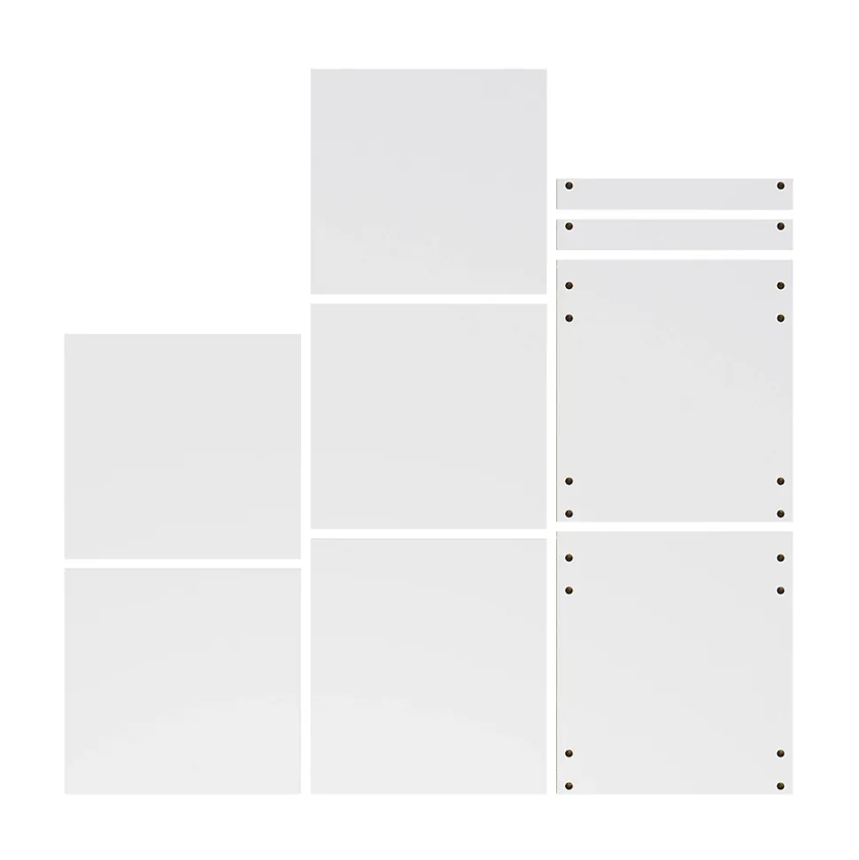 Étagère pour colonne de cuisine GoodHome Cicely l. 50 cm x P. 57 cm