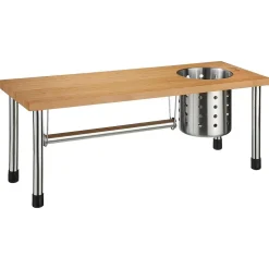 Étagère rangement évier Bambou - 5Five