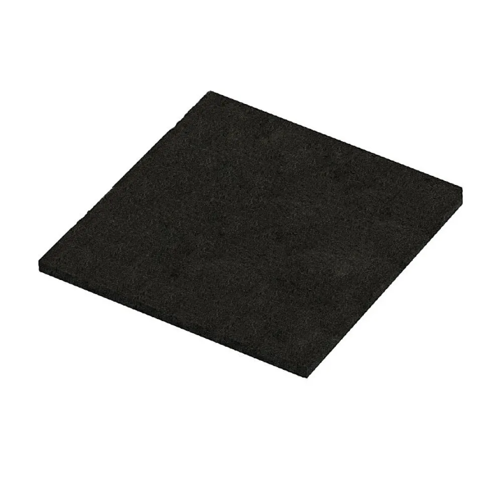 Tapis anti-vibrations 600x600mm pour Lave linge A60200 pour Lave linge