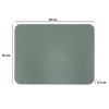Tapis de vaisselle en diatomite 40x30cm - Vert- 5five