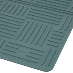 Tapis de vaisselle Sileo pliant beige - Beige- 5five