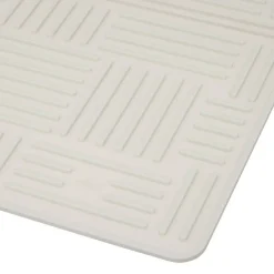 Tapis de vaisselle Sileo pliant beige - Beige- 5five