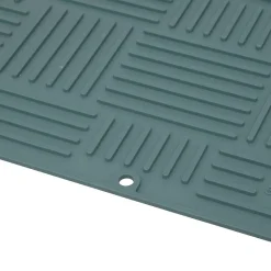 Tapis de vaisselle Sileo pliant beige - Beige- 5five