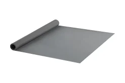 Tapis gris antidérapant pour tiroir et étagère