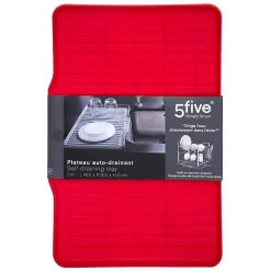 TAPIS VAISS+GOUTTIERE PP 46X30 - 5Five