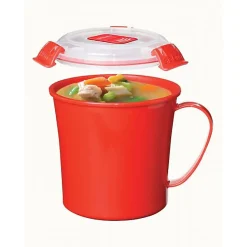 Tasse Spécial Soupe pour Micro Ondes 650 ml