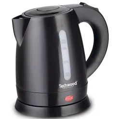 Techwood TB-1036 Bouilloire Electrique 1L Coloris Noir