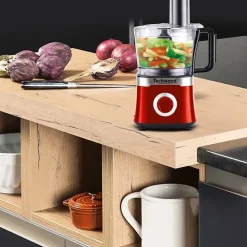 Techwood TRO-6855 Robot Multifonctions Rouge