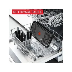 Tefal Food & Co, Raclette multifonctions, Cuissons polyvalentes, Tapas, Snack, Poêlons classiques et XL, 8 personnes