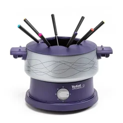 Tefal Simply Invents Fondue électrique, 8 personnes,Thermostat règlable, EF353812