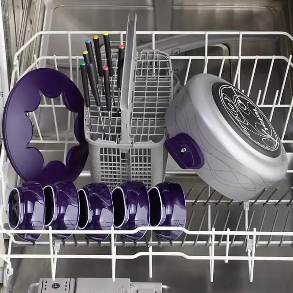 Tefal Simply Invents Fondue électrique, 8 personnes,Thermostat règlable, EF353812