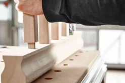 Tenons Domino XL hêtre D12/D14 128 pcs FESTOOL - set dans Systainer SYS3 M 187